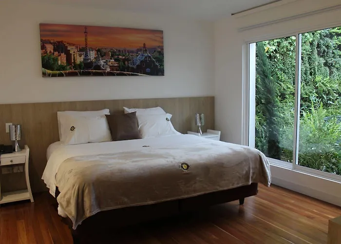 Casa Hotel Boyaca Real